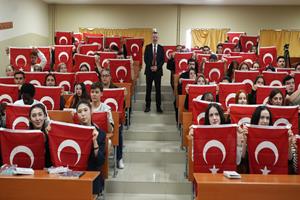 Karabük Üniversitesinde 2026-2027 Akademik Yılının İlk Dersi: “Terörsüz Türkiye”