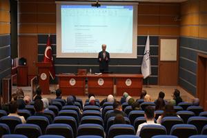 KBÜ’de Lisansüstü Öğrencilere Yönelik "Tez Yazım Atölyesi" Sürüyor
