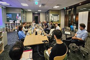 KBÜ’nün Ortağı Olduğu TÜBİTAK ve AB Destekli Uluslararası Projenin İlerleme Toplantıları Yapıldı