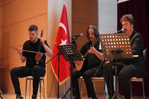 “Biz Susalım Türküler Konuşsun” Projesi Kültürel Değerleri Gençlerle Buluşturuyor
