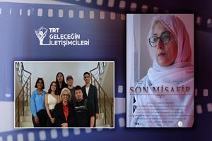 KBÜ İmzalı "Son Misafir" TRT Geleceğin İletişimcileri Yarışması'nda Finalde
