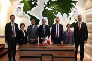 Karabük Üniversitesinden Malezya ile Yeni Akademik İş Birliği