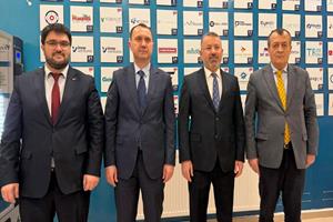 Karabük Teknokent Yönetim Kurulu Toplandı: İş Birlikleri Masaya Yatırıldı