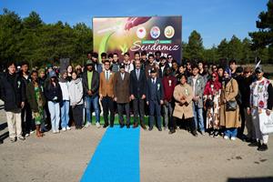 Karabük Üniversitesi Doğaya Nefes, Geleceğe Umut Oldu