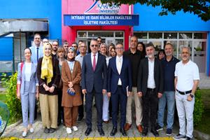 KBÜ Araştırma Üniversitesi Hedefine Emin Adımlarla İlerliyor