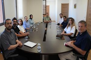 Safranbolu Türker İnanoğlu İletişim Fakültesinde Yeni Dönem Hedefleri Ele Alındı
