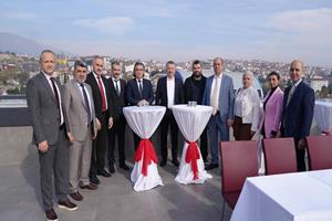 Karabük Teknokent’te Üniversite–Sanayi Buluşması: Türkiye Yüzyılına Bilimle Katkı