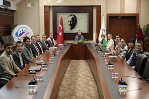 Sosyalfest 2026’ya Doğru: Hazırlıklar Hız Kazandı, Sosyal İnovasyon Merkezi Devrede