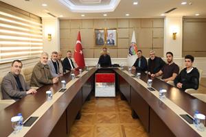 KAYDER Heyetinden Karabük Üniversitesi, Valilik ve Hadrianopolis’e Ziyaret