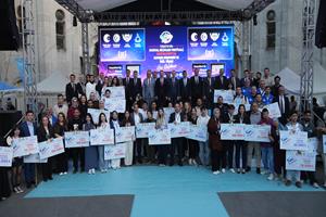 Türkiye’nin Sosyal Bilimler Festivali - Sosyalfest’te Ödüller Sahiplerini Buldu