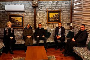 Safranbolu Türker İnanoğlu İletişim Fakültesinde Yeni Döneme Yönelik İstişare Toplantısı