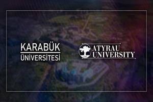 Karabük Üniversitesi ve Kazakistan Atyrau State Üniversitesi Arasında Lisansüstü İş Birliği