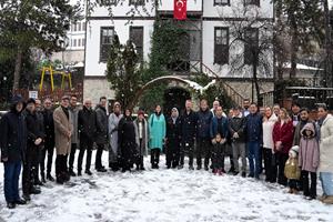 KAPGEM’in 10. Raporu Sonrası KBÜ’de İstişare ve Kutlama Buluşması