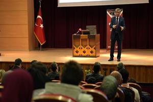 KBÜ Kürsü’de Bilim Üretimi ve Türkiye Yüzyılı Vurgusu