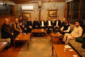 KBÜ’de STK Temsilcileriyle Toplumsal Konular Masaya Yatırıldı