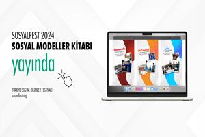 Sosyalfest’in Vizyonunu Geleceğe Taşıyan “Sosyal Modeller Kitabı” Yayımlandı