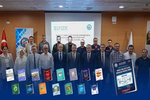 KBÜ KAPGEM’den Afet Yönetimine Yerli Model: MEYAM