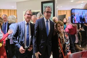 KBÜ Rektör Yardımcısı Prof. Dr. Elif Çepni, UNESCO Etkinliğinde Türkiye’yi Temsil Etti