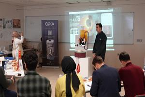 KBÜ-ORKA İş Birliğinde 13 Haftalık Tasarım Süreci Final Jürisiyle Tamamlandı