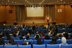 Sağlıkta Kariyer Yolculuğu Konferansı Yoğun İlgi Gördü