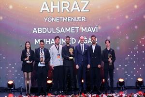 Karabük Üniversitesi, 17. TRT Uluslararası Belgesel Ödülleri'nden İki Ödülle Döndü
