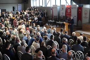 Türkiye Aile Yılı’na Karabük’ten Anlamlı Katkı: "Ailede Ebeveyn" Temalı Uluslararası Sempozyum Başladı