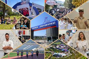 Karabük Üniversitesinin Rekorlarla Dolu “2024–2025 Yıllık Başarı Bülteni” Yayında
