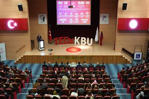 TEDx Karabük Üniversitesinde, Uzman İsimler Sahnede