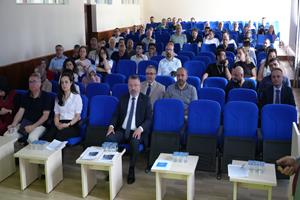 Karabük Üniversitesi Tıp Fakültesi Akademik Kurulu Toplandı