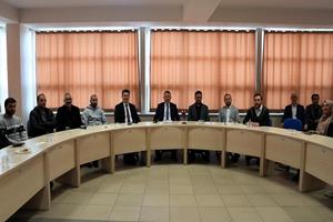 KBÜ Bilgisayar ve Bilişim Bilimleri Fakültesinin İlk Akademik Genel Kurul Toplantısı Gerçekleştirildi