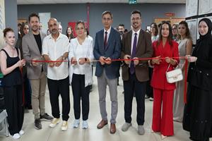 Karabük Üniversitesinde Endüstriyel Tasarım Bölümü Öğrenci Projeleri Sergilendi