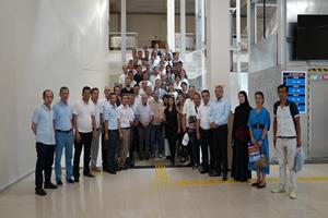 Karabük Üniversitesi, Özbekistan’dan 41 Akademisyeni Ağırladı