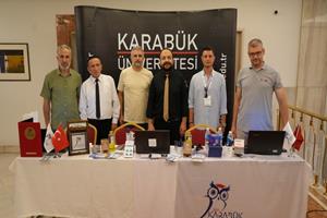 Karabük Üniversitesi İzmir’de Üniversite Adaylarıyla Bir Araya Geldi