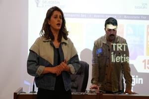 TRT 17. Uluslararası Belgesel Ödülleri KBÜ’de Tanıtıldı