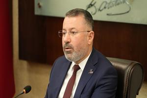 Rektör Prof. Dr. Kırışık: Karabük Üniversitesi Bilim Merkezli Öğrenci Dostu Bir Üniversitedir