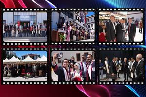 Türker İnanoğlu’nun Eğitim Mirası Karabük Üniversitesiyle Yaşatılıyor