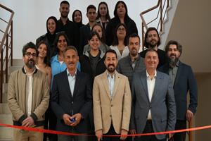 Karabük Üniversitesinde Kurmaca Film  Gösterimleri ve Afiş Sergisi Düzenlendi