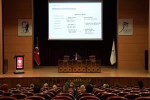 KBÜ Akademi Hizmet İçi Eğitimleri Kapsamında Personele Hijyen Eğitimi Verildi