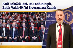 Cumhurbaşkanımızdan Üniversitelere Çağrı: “Bu Mücadelede Omuz Vermeye İhtiyacımız Var”