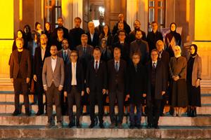 KAPGEM’den Maddi Kültür Varlıkları İçin Ulusal Dijital Envanter Modeli Önerisi