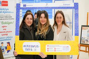 Karabük Üniversitesinde “Erasmus Days” Heyecanı Başladı