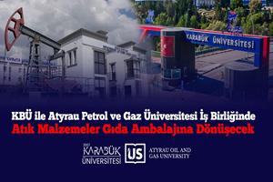 Türkiye ve Kazakistan’dan Yeşil Üretime Bilimsel Katkı