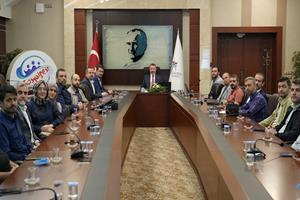 KBÜ, Rektör Kırışık Öncülüğünde Yapay Zekâ Alanındaki Gücünü Sahaya Taşıyor