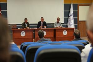 Rektör Kırışık: "Akademisyenlik Bilgi Aktarmanın Ötesinde Bir Sorumluluktur"
