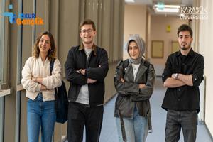 İŞKUR Gençlik Programı Yeni Dönemde KBÜ'de Devam Ediyor