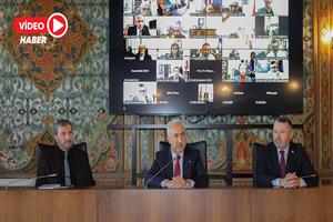 Türkiye Yüzyılı Hedefleriyle Sosyalfest 2026 İçin Üniversiteler İstanbul'da Buluştu