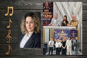 KBÜ’lü Öğrenci, “Batı Karadeniz Starını Arıyor” Yarışmasının Birincisi Oldu