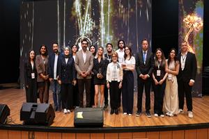 Karabük Üniversitesi Öğrencilerinden Altın Safran’da Çifte Başarı