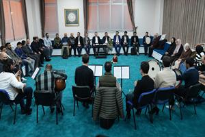 İlahiyat Fakültesinde Musiki Konseri Düzenlendi