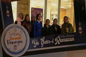 Karabük Üniversitesinde Ramazan Bereketi Sosyalfest İftarı ile Paylaşıldı